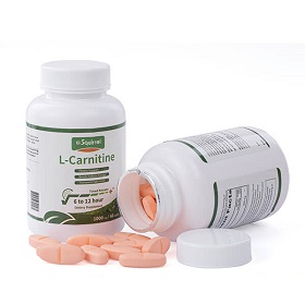 Aplicación de L-carnitina en pérdida de peso.