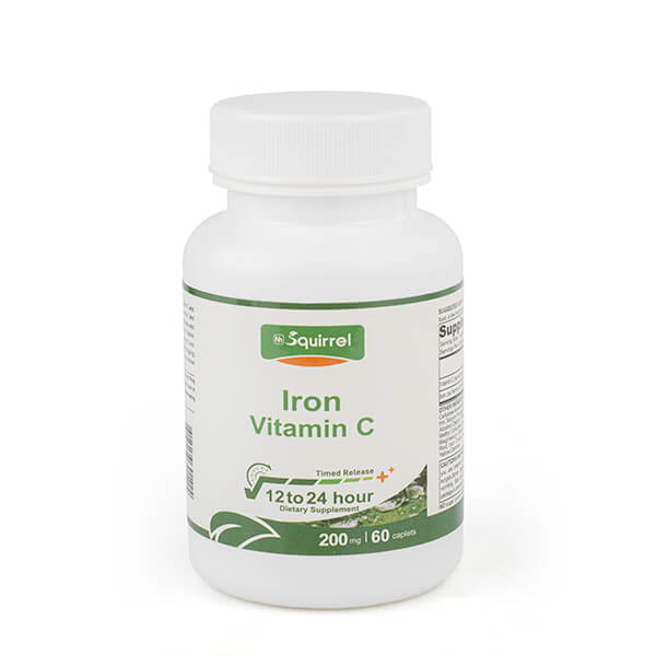 Vitamina C 1000 mg con zinc 15 mg 60 tabletas Tabletas de liberación prolongada
